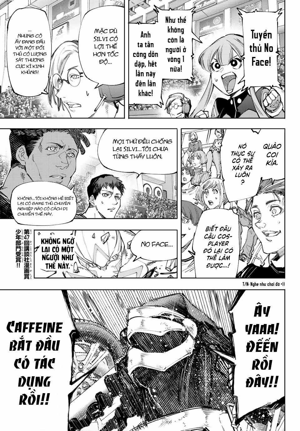 Shangri-La Frontier ~Kusoge Hunter, Kamige Ni Idoman To Su~ Chapter 143 trang 13