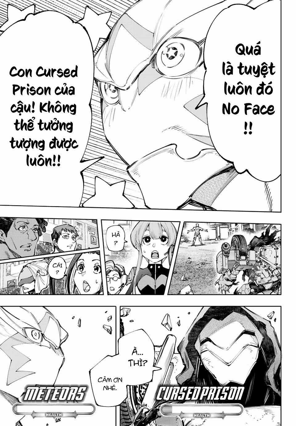 Shangri-La Frontier ~Kusoge Hunter, Kamige Ni Idoman To Su~ Chapter 143 trang 15