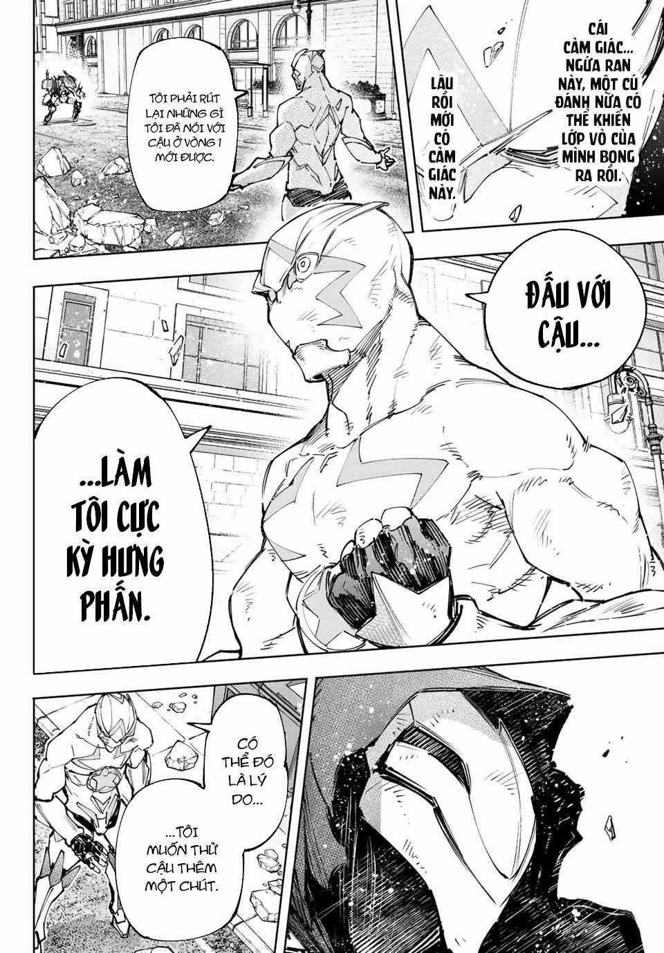 Shangri-La Frontier ~Kusoge Hunter, Kamige Ni Idoman To Su~ Chapter 143 trang 16