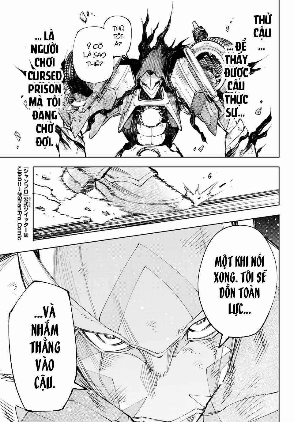 Shangri-La Frontier ~Kusoge Hunter, Kamige Ni Idoman To Su~ Chapter 143 trang 17