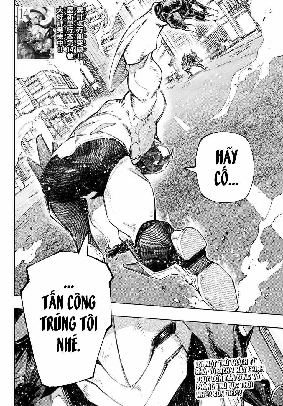 Shangri-La Frontier ~Kusoge Hunter, Kamige Ni Idoman To Su~ Chapter 143 trang 18