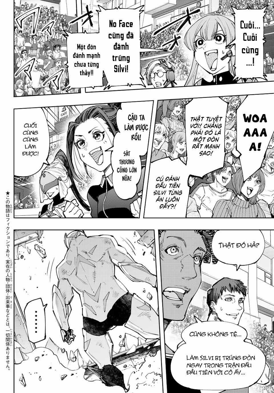 Shangri-La Frontier ~Kusoge Hunter, Kamige Ni Idoman To Su~ Chapter 143 trang 2