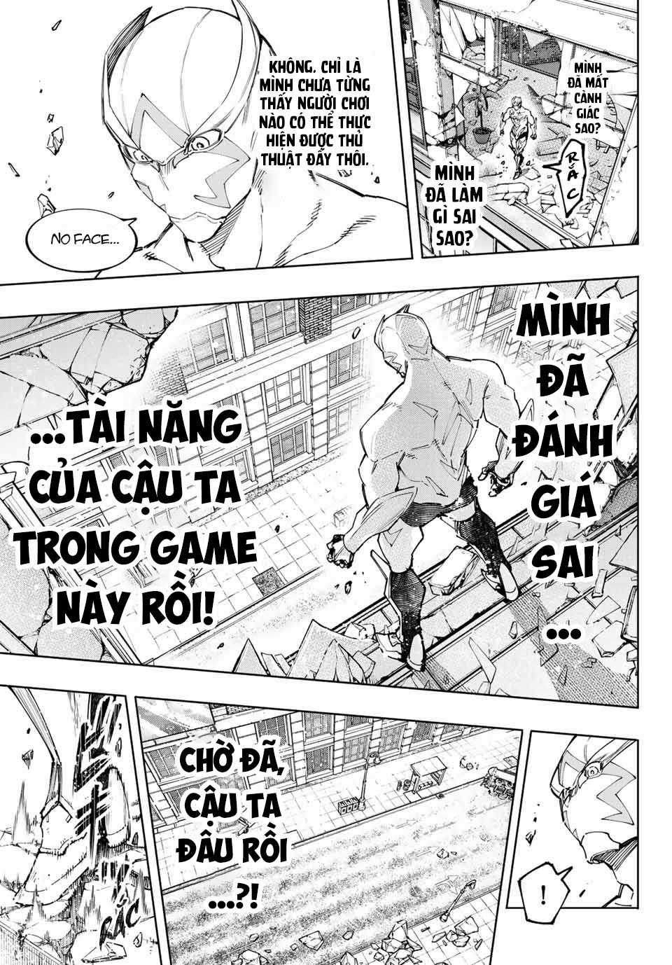 Shangri-La Frontier ~Kusoge Hunter, Kamige Ni Idoman To Su~ Chapter 143 trang 3