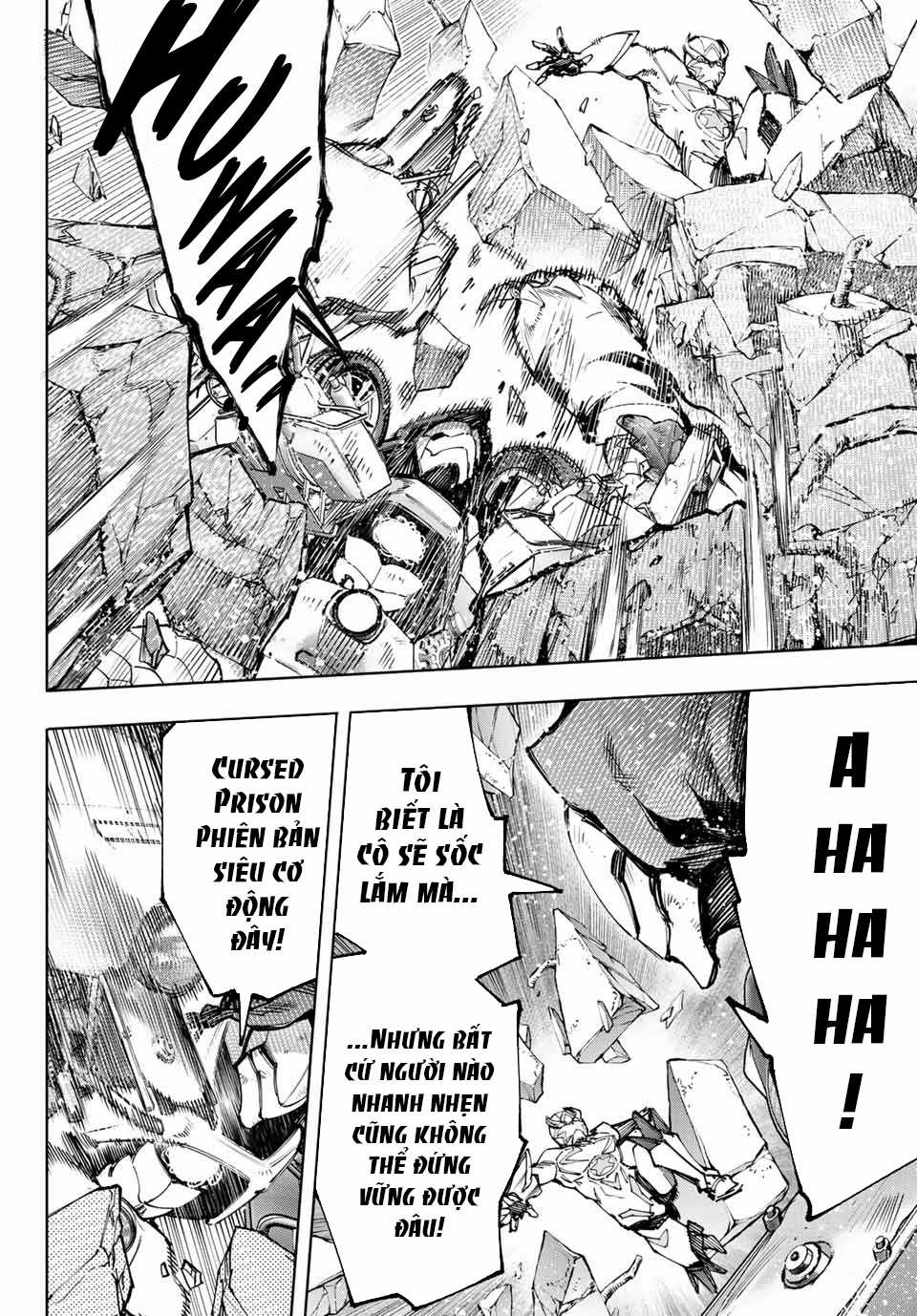 Shangri-La Frontier ~Kusoge Hunter, Kamige Ni Idoman To Su~ Chapter 143 trang 4