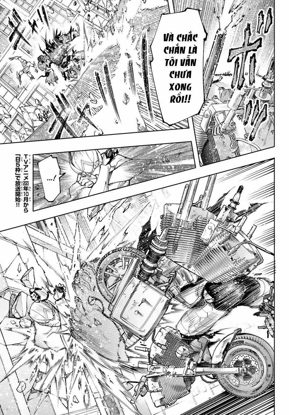 Shangri-La Frontier ~Kusoge Hunter, Kamige Ni Idoman To Su~ Chapter 143 trang 9