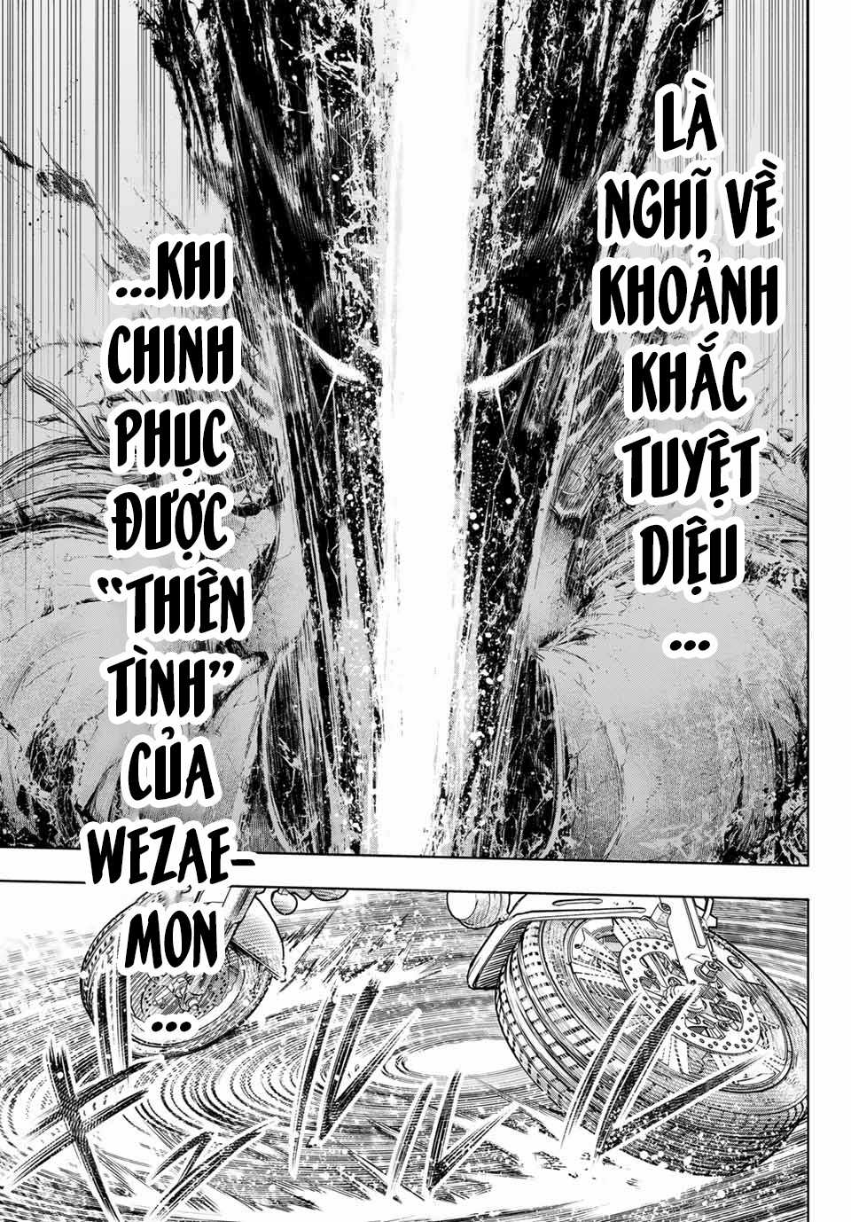 Shangri-La Frontier ~Kusoge Hunter, Kamige Ni Idoman To Su~ Chapter 144 trang 11