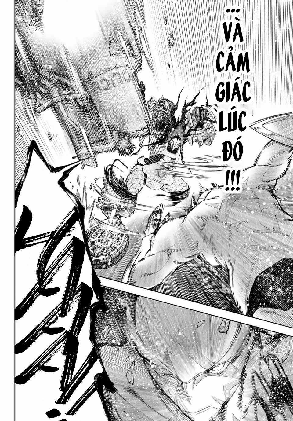 Shangri-La Frontier ~Kusoge Hunter, Kamige Ni Idoman To Su~ Chapter 144 trang 12