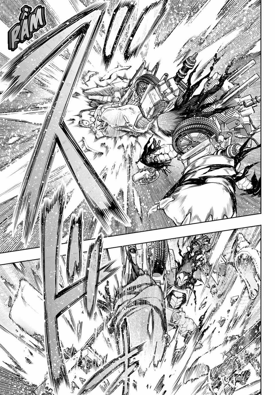 Shangri-La Frontier ~Kusoge Hunter, Kamige Ni Idoman To Su~ Chapter 144 trang 13