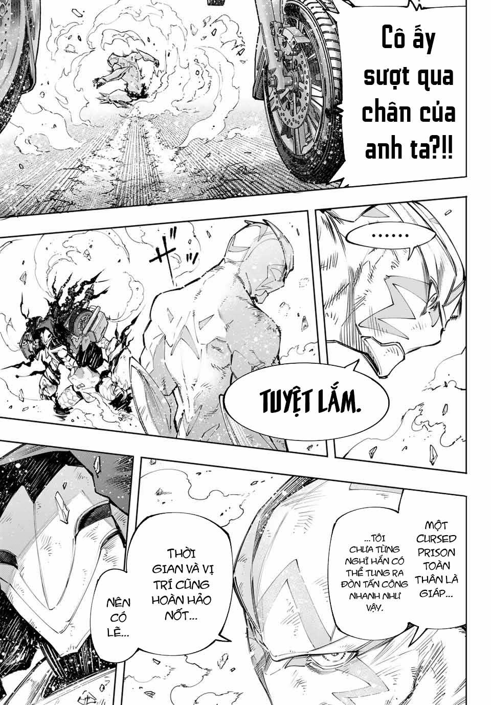 Shangri-La Frontier ~Kusoge Hunter, Kamige Ni Idoman To Su~ Chapter 144 trang 15