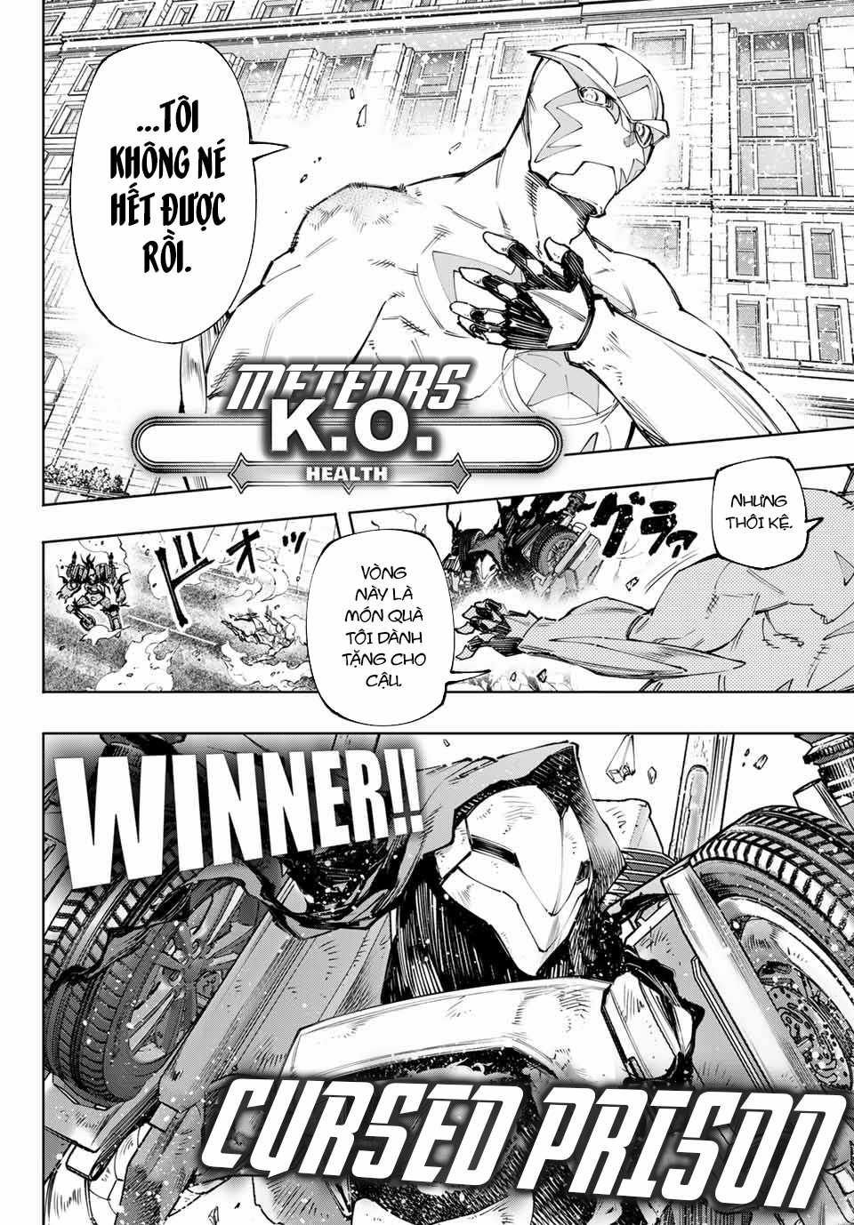 Shangri-La Frontier ~Kusoge Hunter, Kamige Ni Idoman To Su~ Chapter 144 trang 16