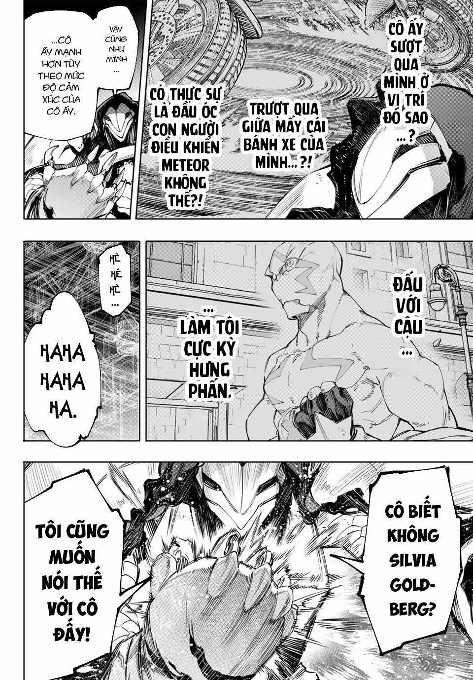 Shangri-La Frontier ~Kusoge Hunter, Kamige Ni Idoman To Su~ Chapter 144 trang 18