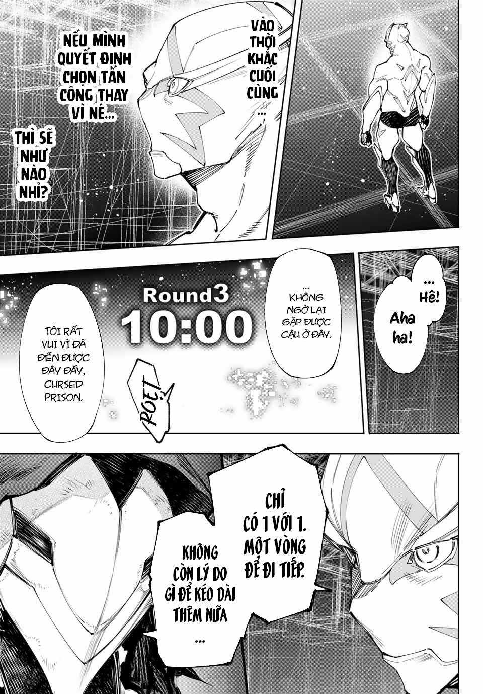 Shangri-La Frontier ~Kusoge Hunter, Kamige Ni Idoman To Su~ Chapter 144 trang 19