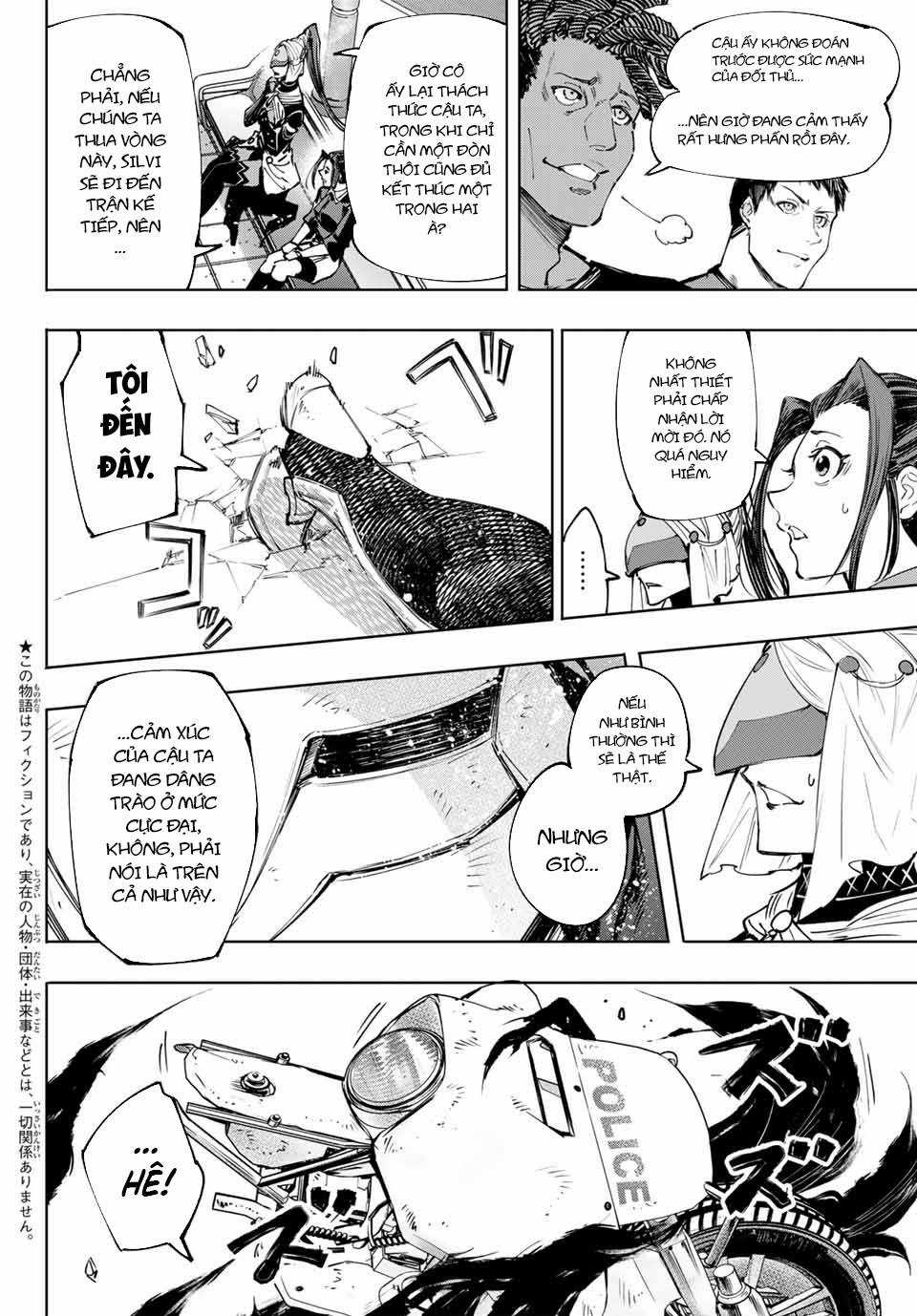 Shangri-La Frontier ~Kusoge Hunter, Kamige Ni Idoman To Su~ Chapter 144 trang 4