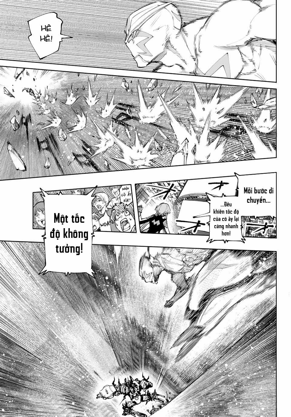 Shangri-La Frontier ~Kusoge Hunter, Kamige Ni Idoman To Su~ Chapter 144 trang 7