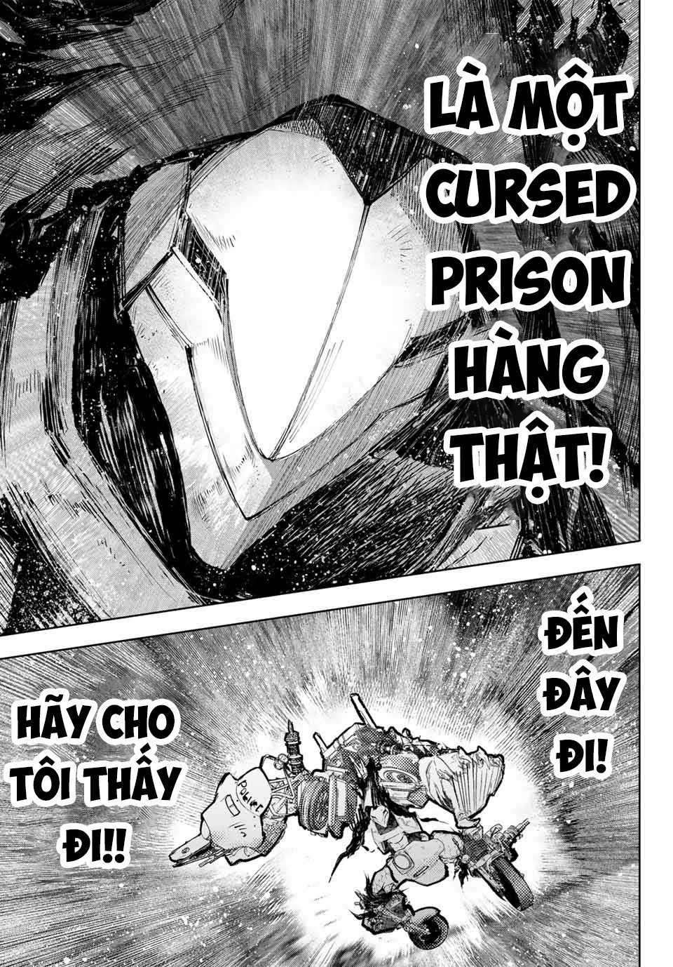 Shangri-La Frontier ~Kusoge Hunter, Kamige Ni Idoman To Su~ Chapter 144 trang 9