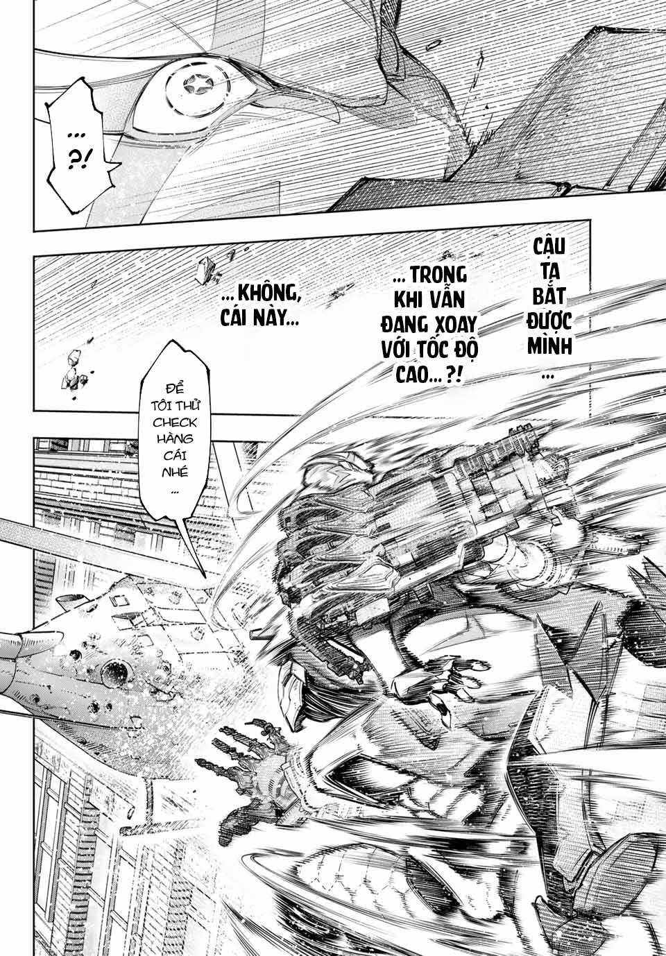 Shangri-La Frontier ~Kusoge Hunter, Kamige Ni Idoman To Su~ Chapter 145 trang 10