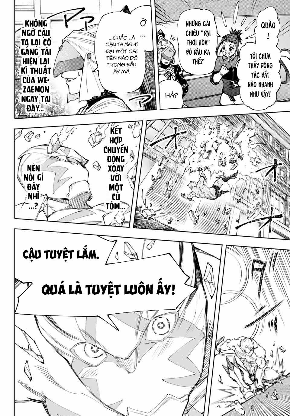 Shangri-La Frontier ~Kusoge Hunter, Kamige Ni Idoman To Su~ Chapter 145 trang 12