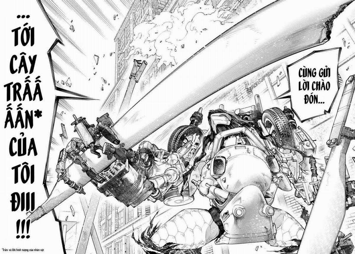 Shangri-La Frontier ~Kusoge Hunter, Kamige Ni Idoman To Su~ Chapter 145 trang 14