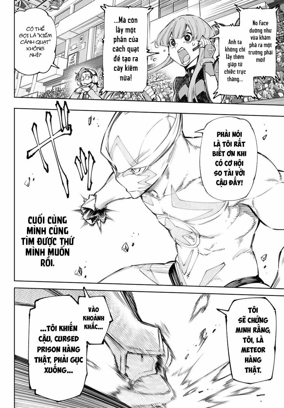 Shangri-La Frontier ~Kusoge Hunter, Kamige Ni Idoman To Su~ Chapter 145 trang 15