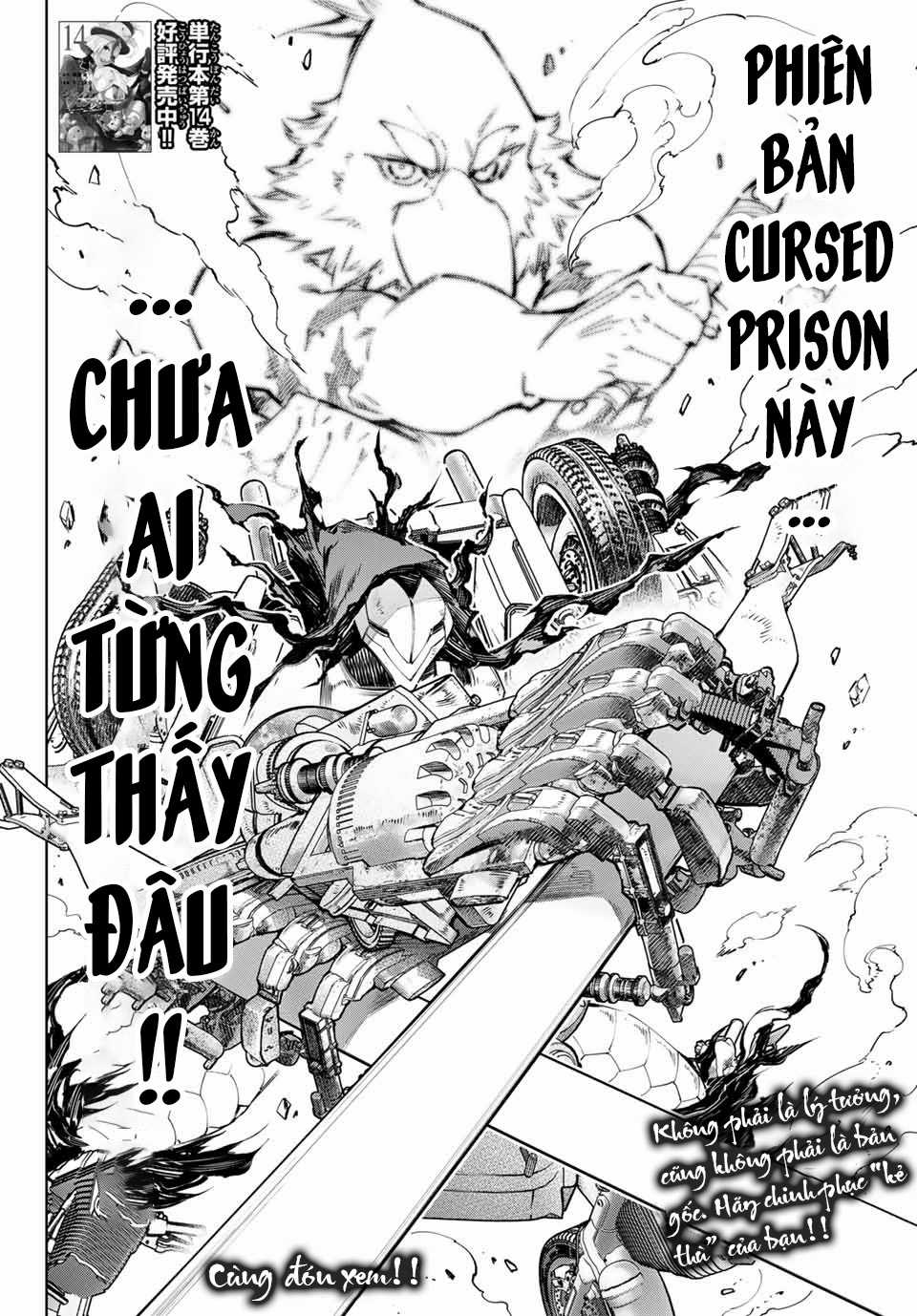 Shangri-La Frontier ~Kusoge Hunter, Kamige Ni Idoman To Su~ Chapter 145 trang 17