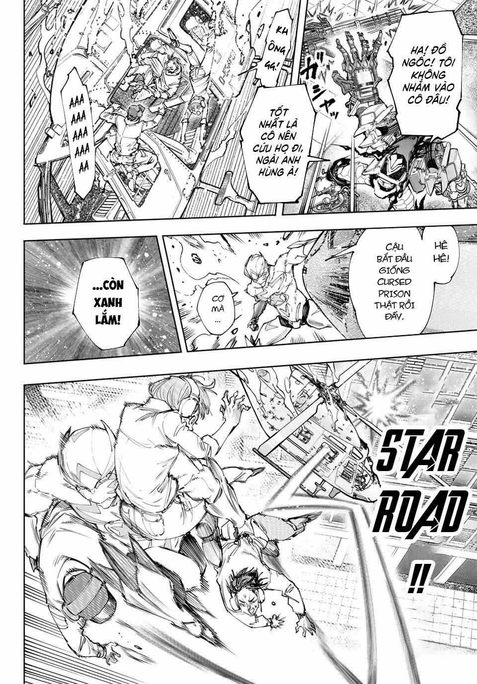 Shangri-La Frontier ~Kusoge Hunter, Kamige Ni Idoman To Su~ Chapter 145 trang 4