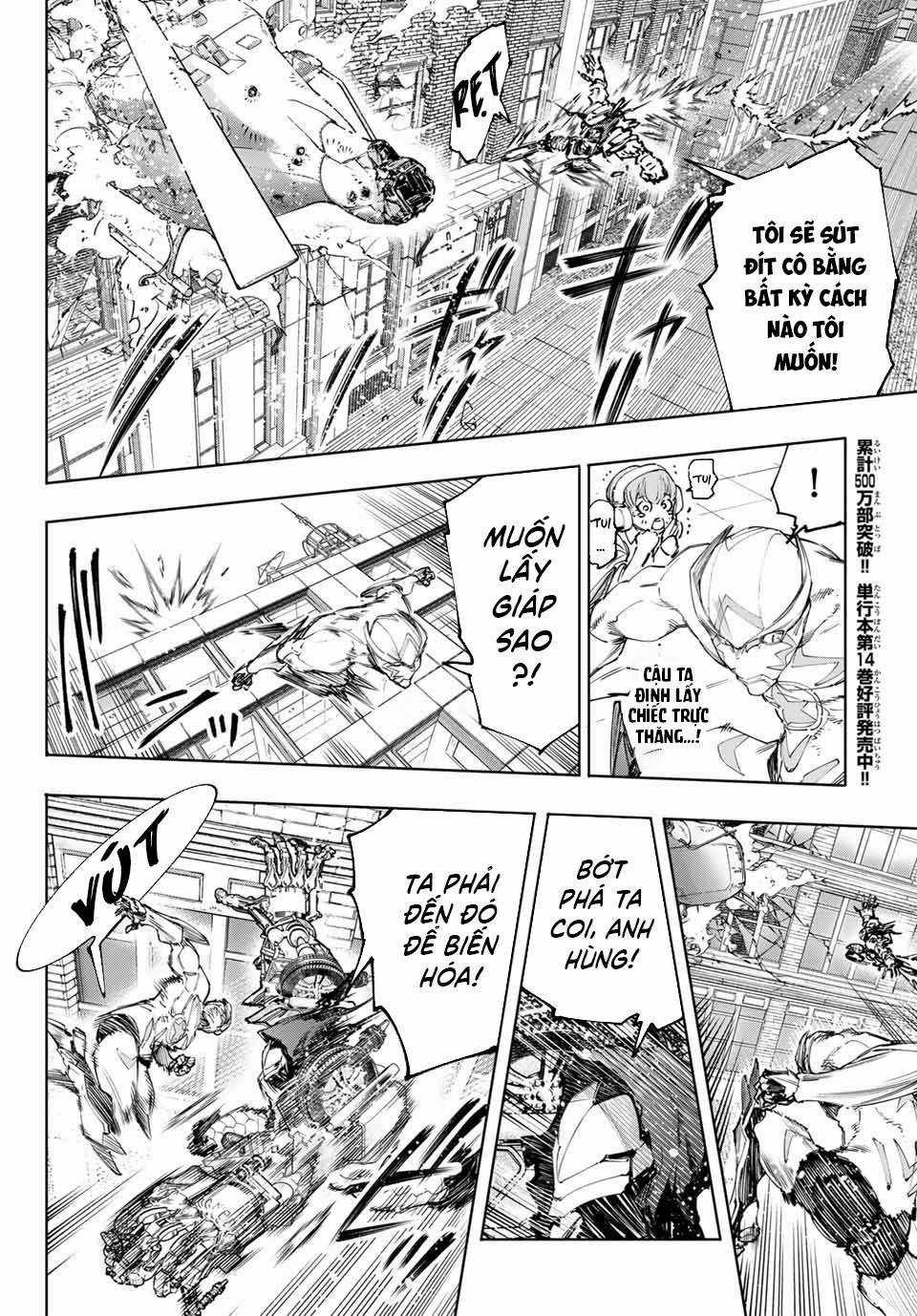 Shangri-La Frontier ~Kusoge Hunter, Kamige Ni Idoman To Su~ Chapter 145 trang 6