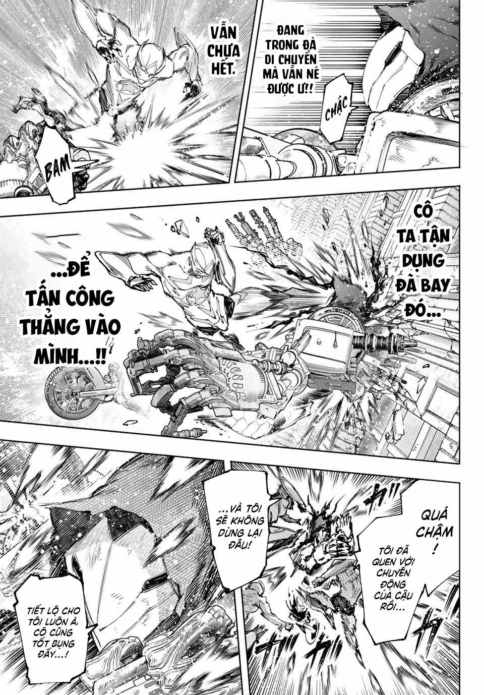 Shangri-La Frontier ~Kusoge Hunter, Kamige Ni Idoman To Su~ Chapter 145 trang 7