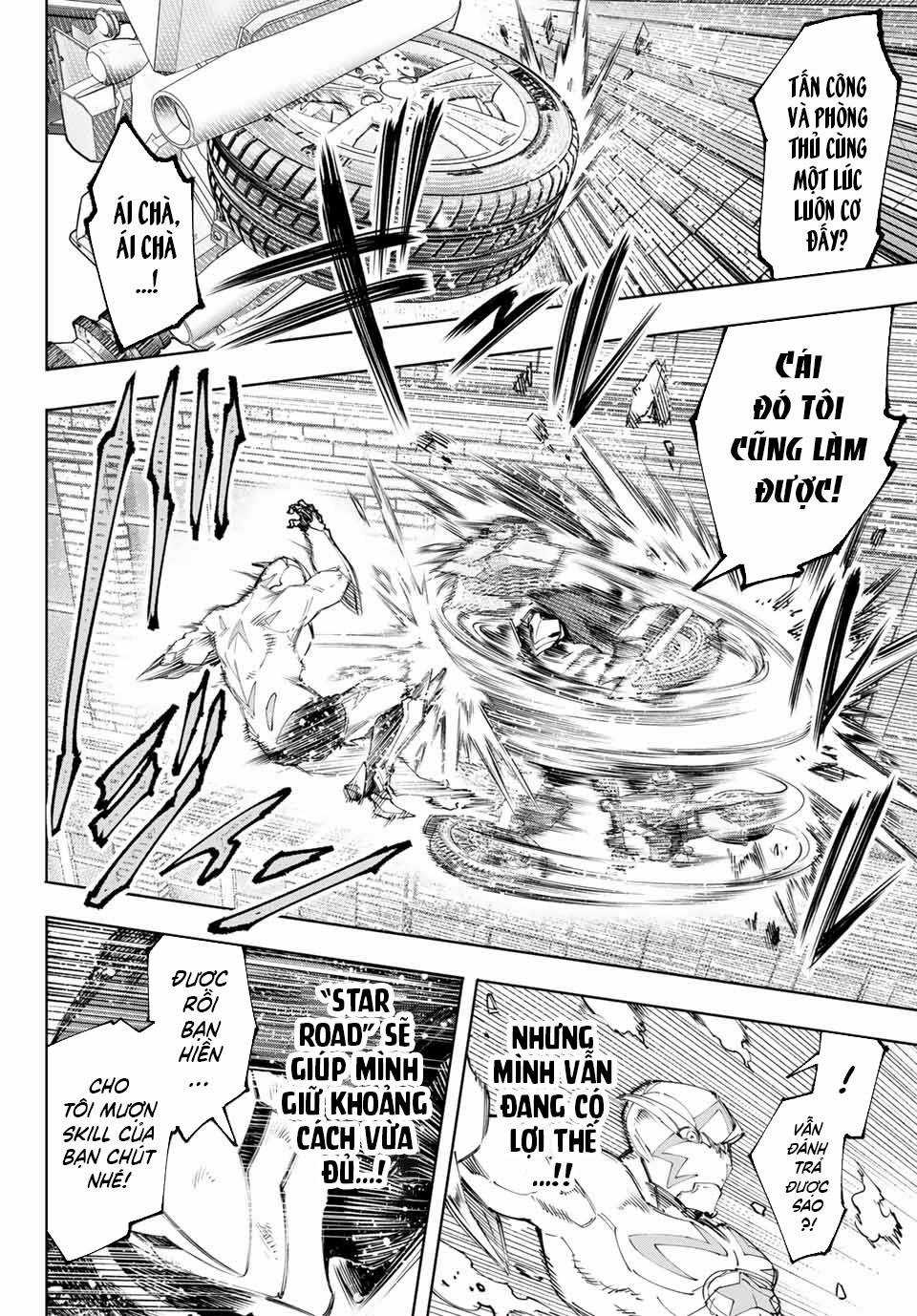 Shangri-La Frontier ~Kusoge Hunter, Kamige Ni Idoman To Su~ Chapter 145 trang 8