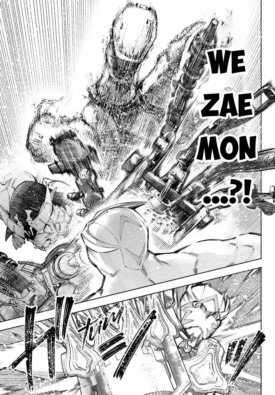 Shangri-La Frontier ~Kusoge Hunter, Kamige Ni Idoman To Su~ Chapter 145 trang 9