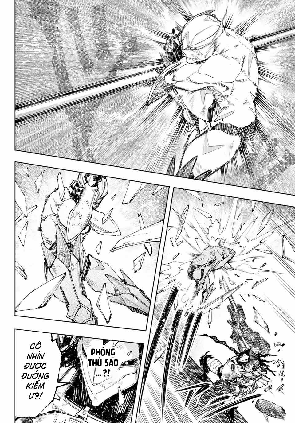 Shangri-La Frontier ~Kusoge Hunter, Kamige Ni Idoman To Su~ Chapter 146 trang 10