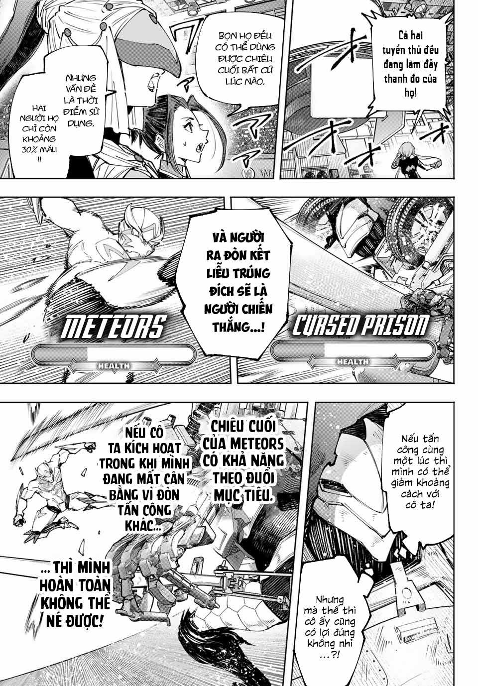 Shangri-La Frontier ~Kusoge Hunter, Kamige Ni Idoman To Su~ Chapter 146 trang 13