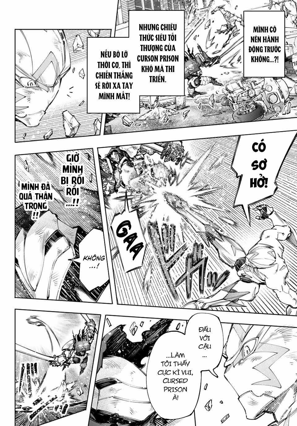 Shangri-La Frontier ~Kusoge Hunter, Kamige Ni Idoman To Su~ Chapter 146 trang 14