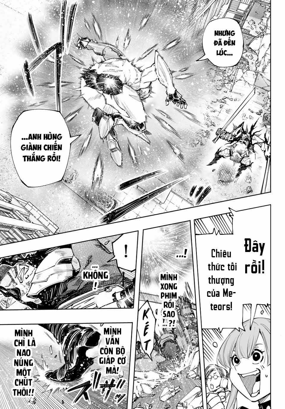 Shangri-La Frontier ~Kusoge Hunter, Kamige Ni Idoman To Su~ Chapter 146 trang 15