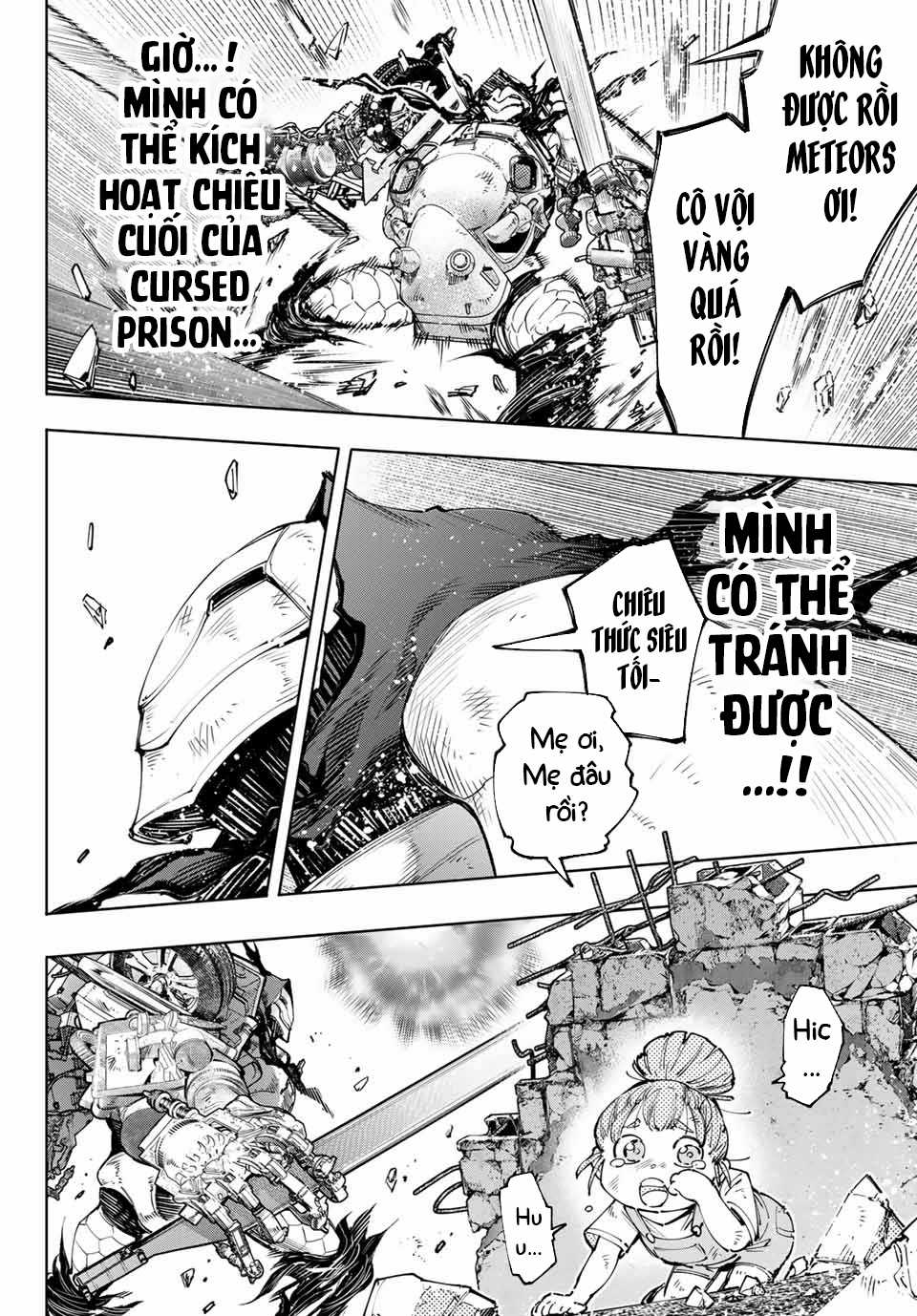 Shangri-La Frontier ~Kusoge Hunter, Kamige Ni Idoman To Su~ Chapter 146 trang 16