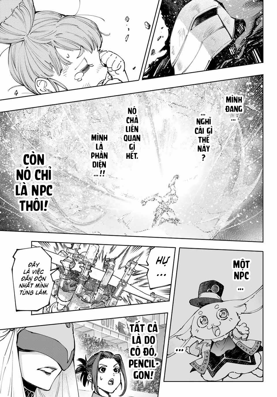 Shangri-La Frontier ~Kusoge Hunter, Kamige Ni Idoman To Su~ Chapter 146 trang 17