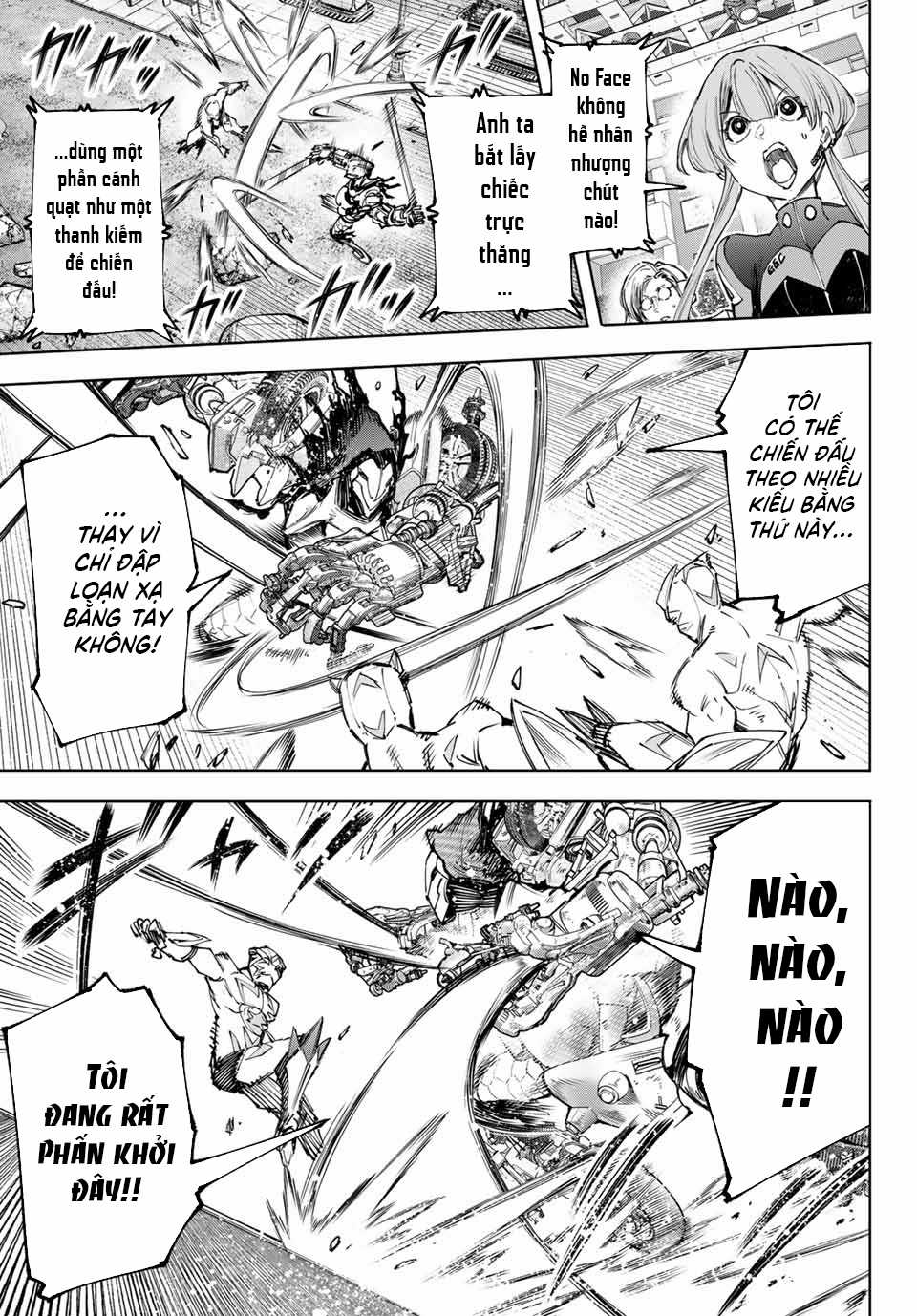 Shangri-La Frontier ~Kusoge Hunter, Kamige Ni Idoman To Su~ Chapter 146 trang 3