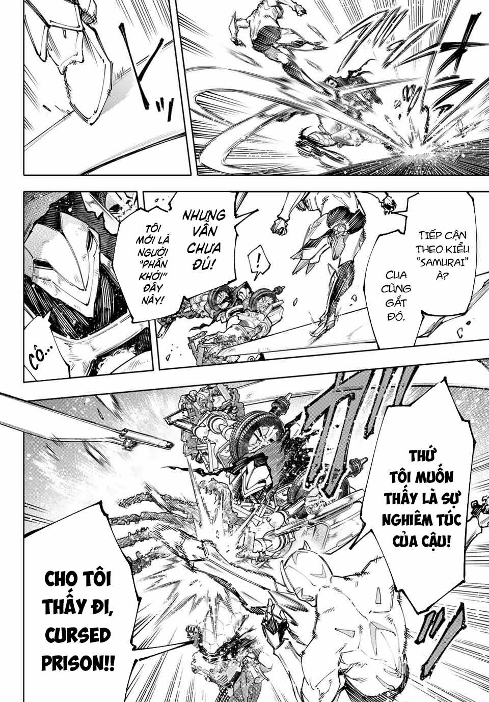 Shangri-La Frontier ~Kusoge Hunter, Kamige Ni Idoman To Su~ Chapter 146 trang 4