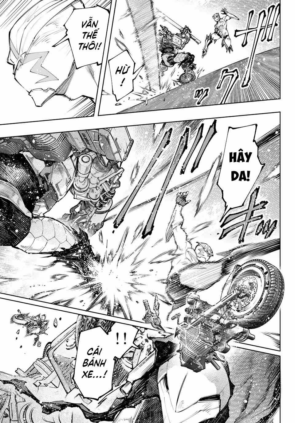 Shangri-La Frontier ~Kusoge Hunter, Kamige Ni Idoman To Su~ Chapter 146 trang 5