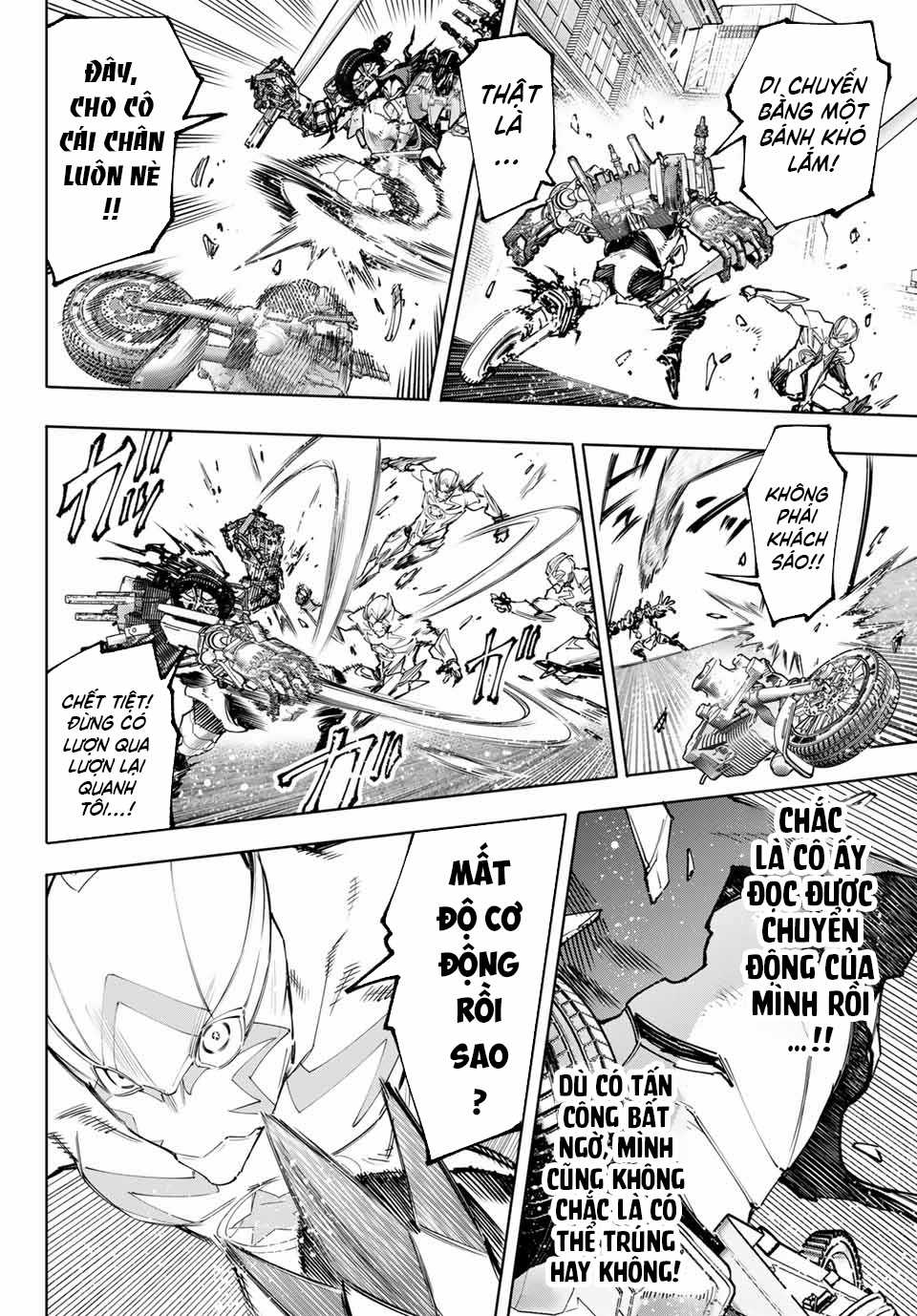 Shangri-La Frontier ~Kusoge Hunter, Kamige Ni Idoman To Su~ Chapter 146 trang 6