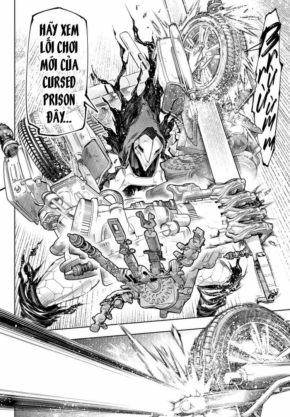 Shangri-La Frontier ~Kusoge Hunter, Kamige Ni Idoman To Su~ Chapter 146 trang 8