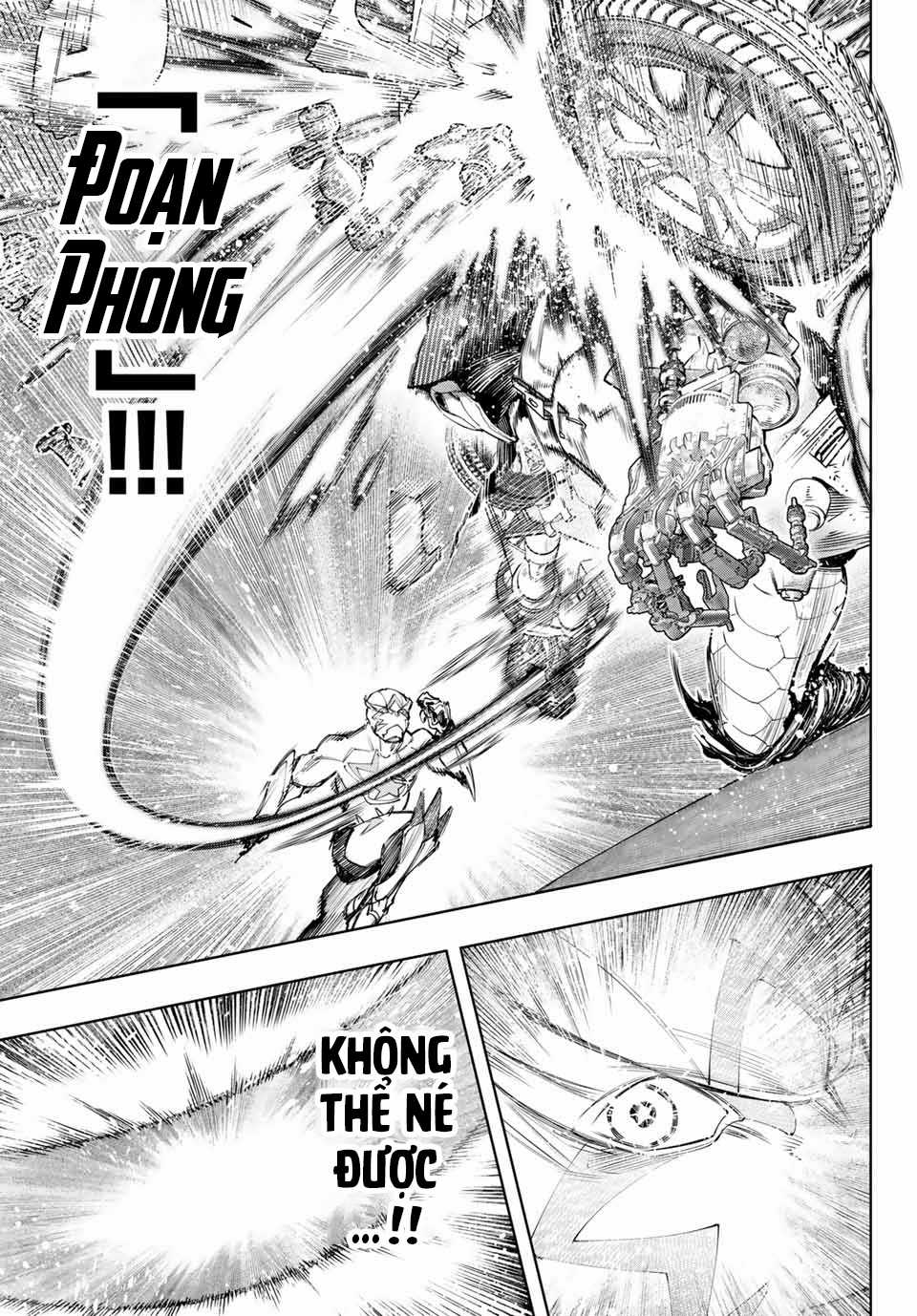 Shangri-La Frontier ~Kusoge Hunter, Kamige Ni Idoman To Su~ Chapter 146 trang 9