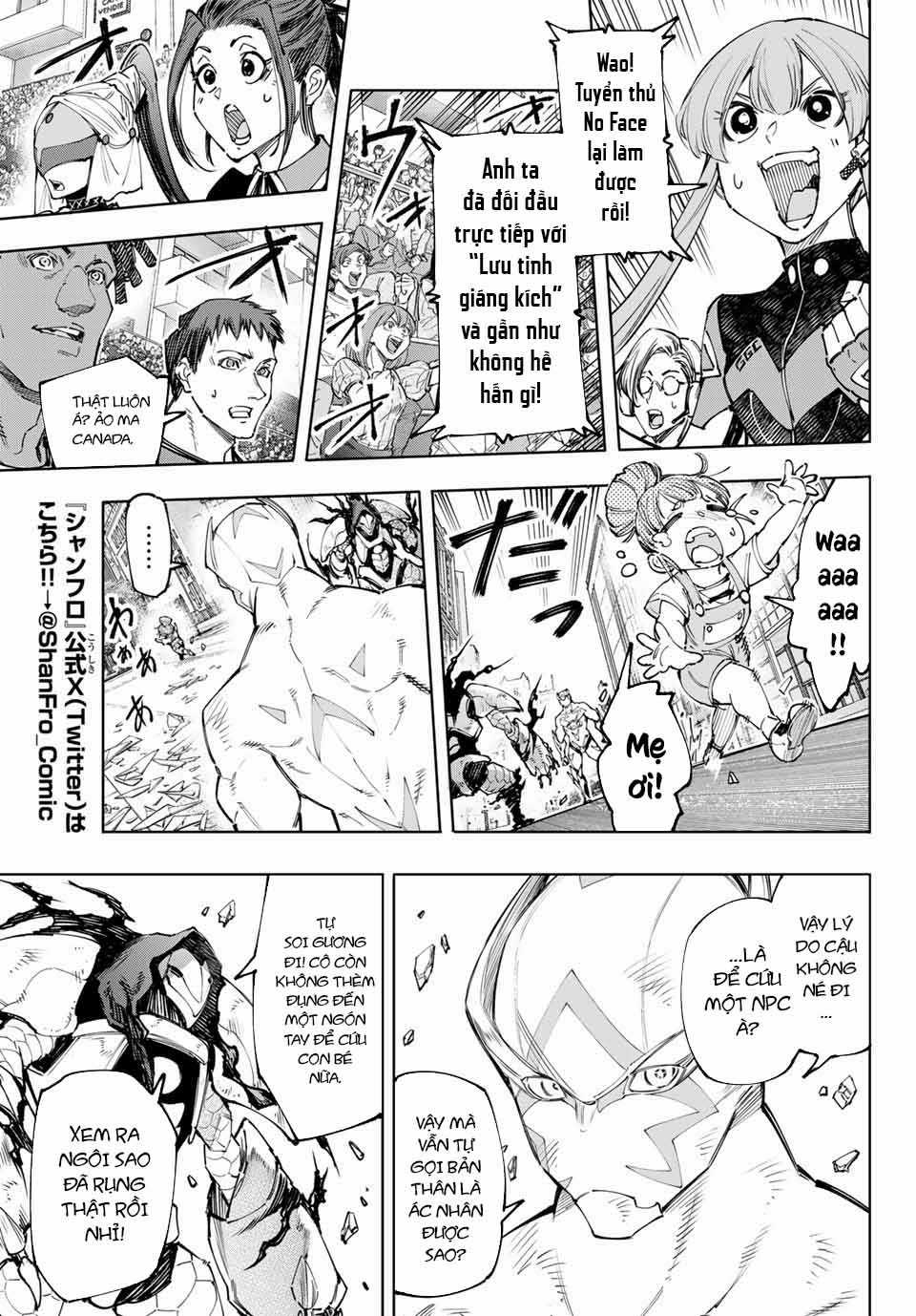 Shangri-La Frontier ~Kusoge Hunter, Kamige Ni Idoman To Su~ Chapter 147 trang 13