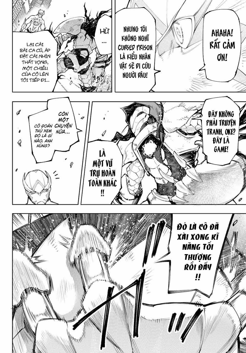 Shangri-La Frontier ~Kusoge Hunter, Kamige Ni Idoman To Su~ Chapter 147 trang 14