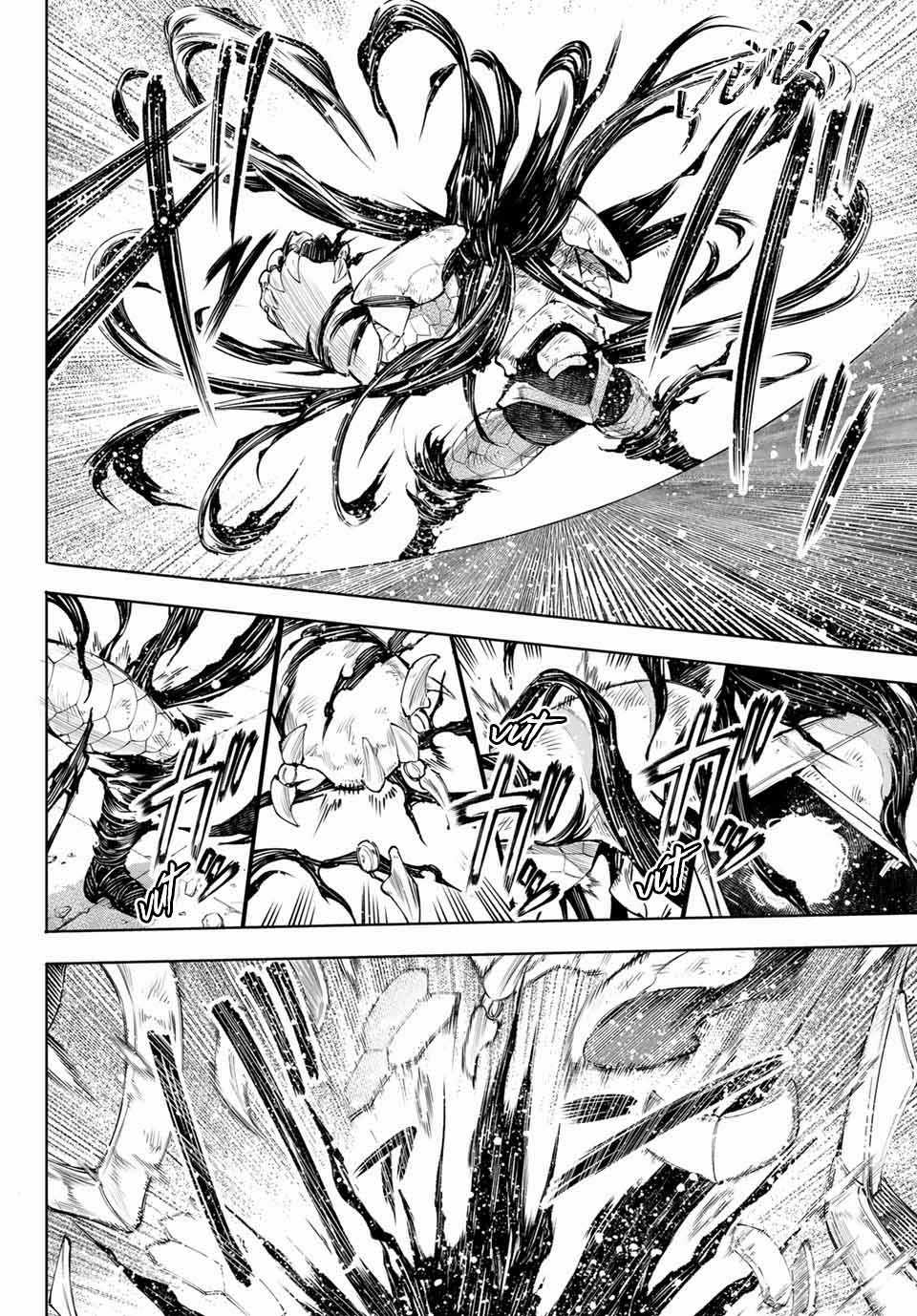 Shangri-La Frontier ~Kusoge Hunter, Kamige Ni Idoman To Su~ Chapter 147 trang 16