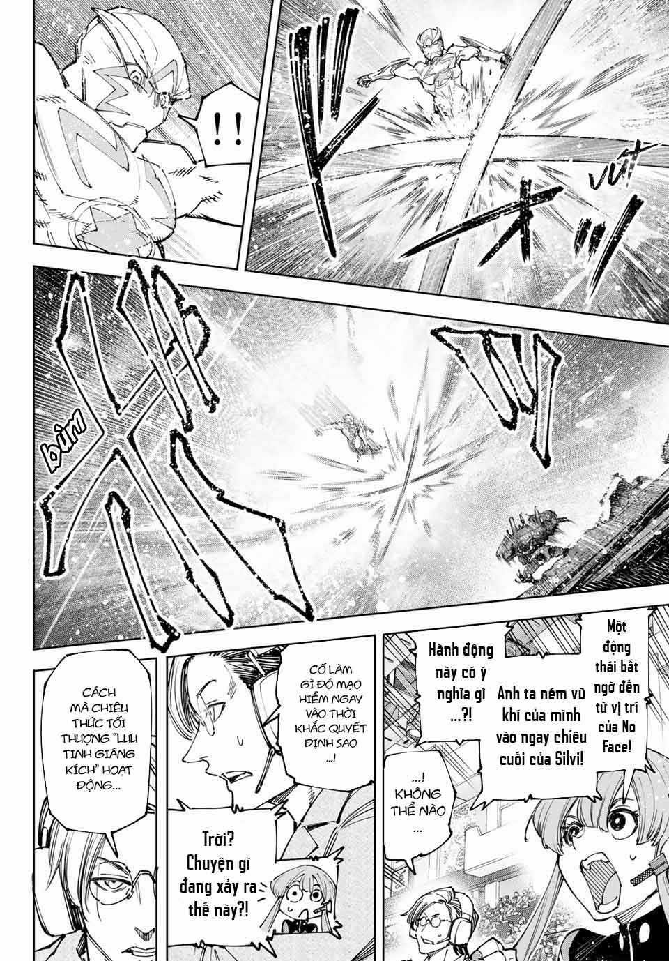 Shangri-La Frontier ~Kusoge Hunter, Kamige Ni Idoman To Su~ Chapter 147 trang 4