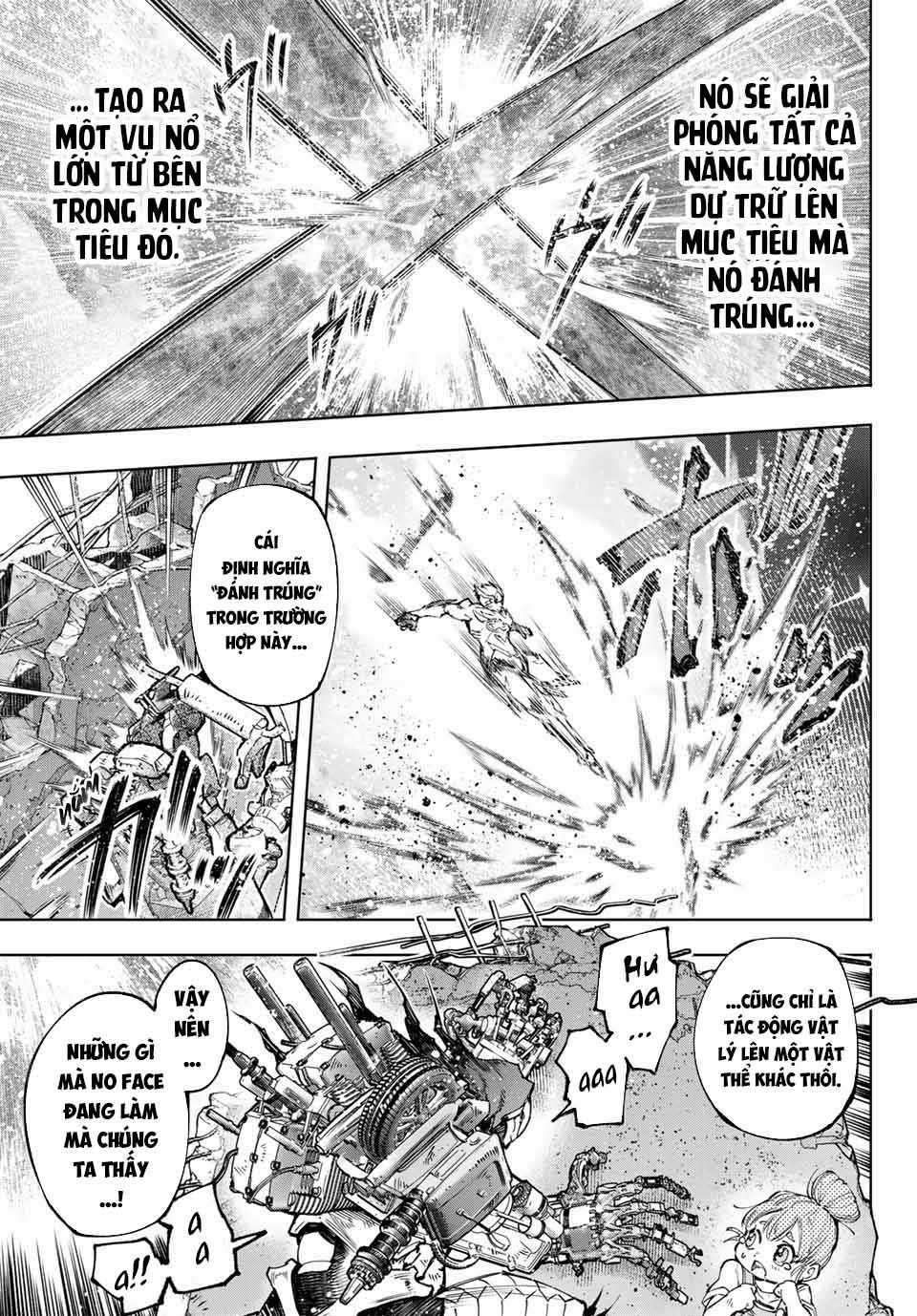 Shangri-La Frontier ~Kusoge Hunter, Kamige Ni Idoman To Su~ Chapter 147 trang 5