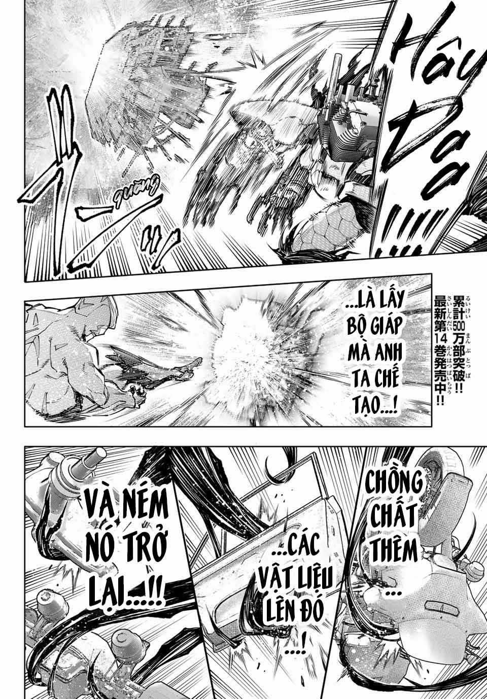 Shangri-La Frontier ~Kusoge Hunter, Kamige Ni Idoman To Su~ Chapter 147 trang 6