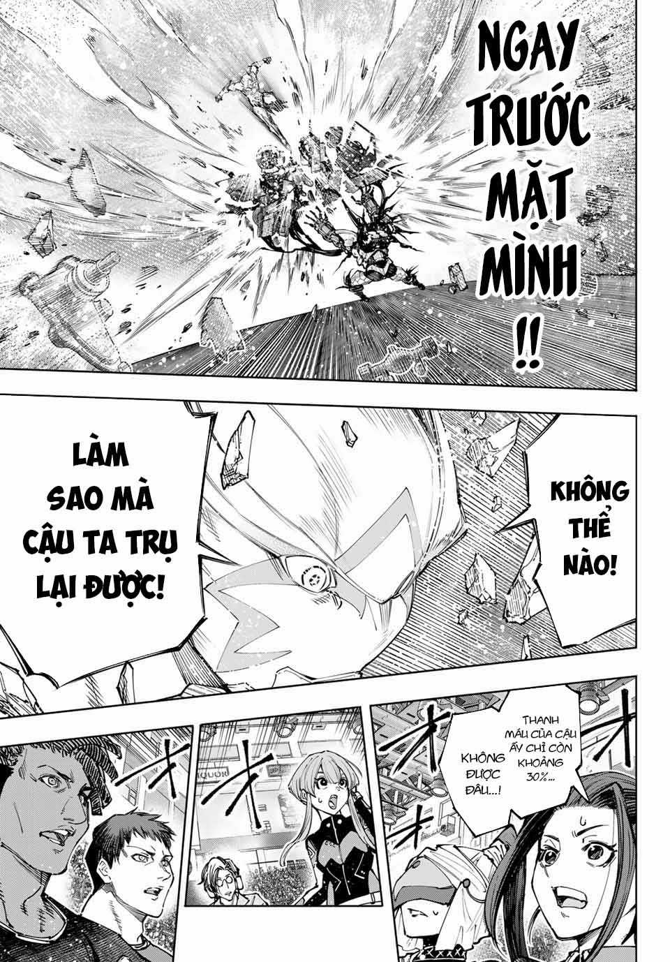 Shangri-La Frontier ~Kusoge Hunter, Kamige Ni Idoman To Su~ Chapter 147 trang 7