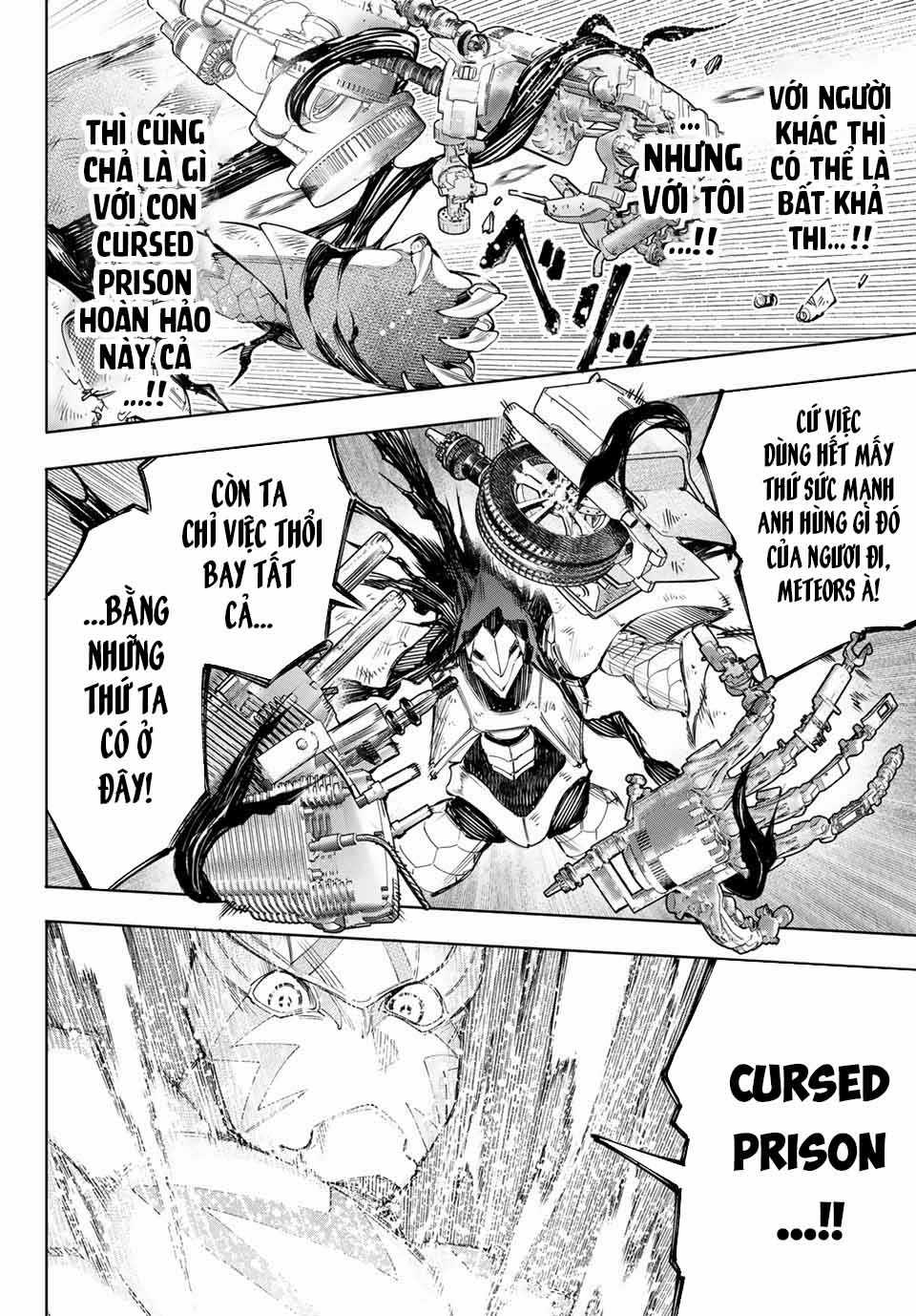 Shangri-La Frontier ~Kusoge Hunter, Kamige Ni Idoman To Su~ Chapter 147 trang 8