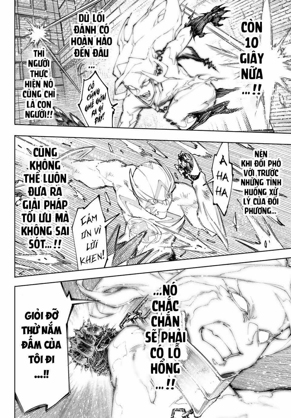 Shangri-La Frontier ~Kusoge Hunter, Kamige Ni Idoman To Su~ Chapter 148 trang 10